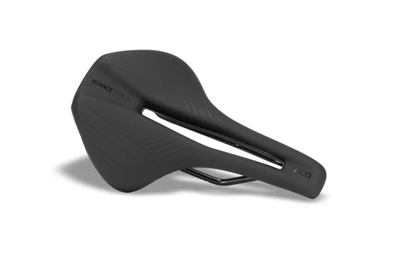 Cube Acid Nuance Gravel Saddle - Black