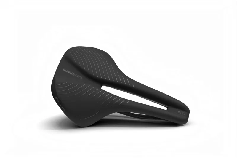 Cube Acid Nuance Cera Road Saddle - Black