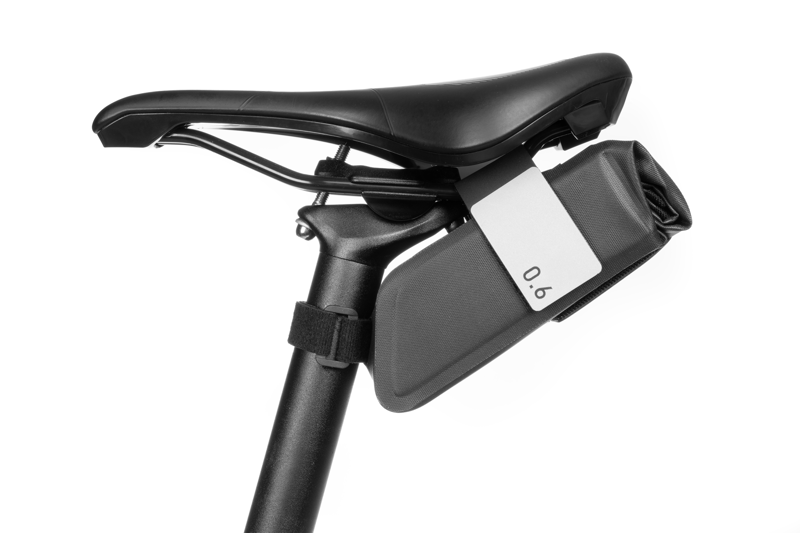 Cube Acid Saddle Bag Pro - 0.6L - Black-2