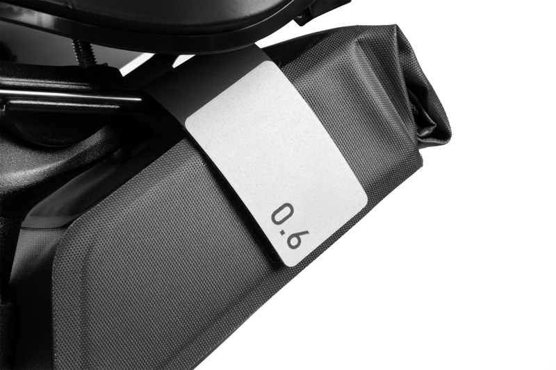 Cube Acid Saddle Bag Pro - 0.6L - Black-3