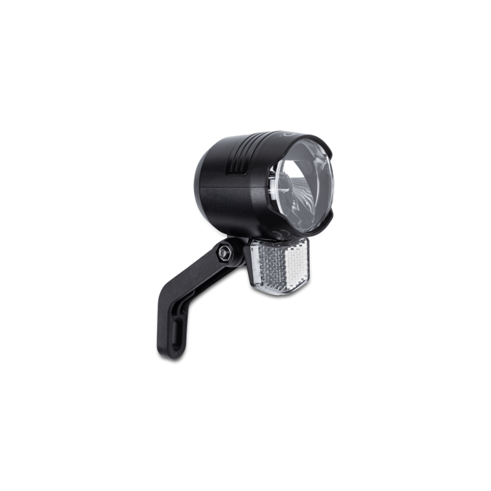 uPRISE Bikes Cube Acid E-Bike Front Light Pro-E 60 CMPT X-Connect - Black | Price match, 365 day return s, 18-Month Warranty, Finance Available & Free UK Delivery