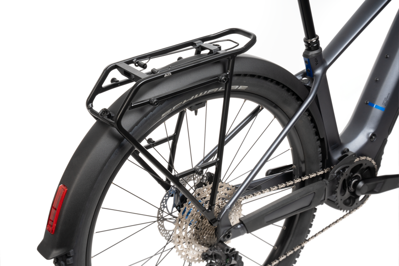 Cube Acid SIC 2.0 RILink 27.5-29 inch Rear Carrier - Black-2