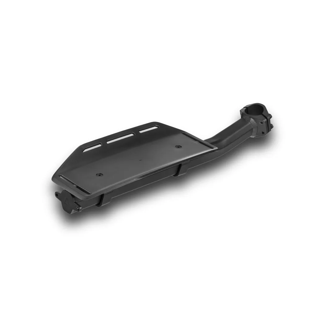 uPRISE Bikes Cube Acid Beam Wing Seatpost Carrier - Black | Price match, 365 day return s, 18-Month Warranty, Finance Available & Free UK Delivery