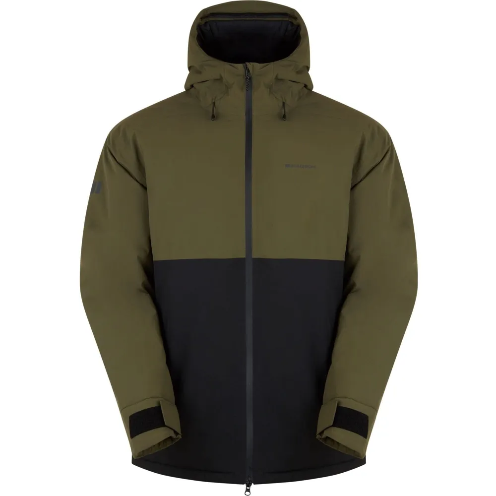 uPRISE Bikes Madison Thermal Men's Waterproof Jacket - Olive Green | Price match, 365 day return s, 18-Month Warranty, Finance Available & Free UK Delivery