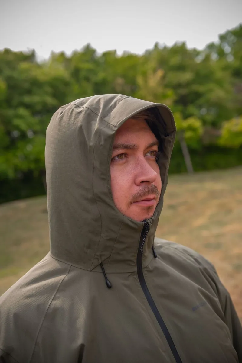 Madison Thermal Men's Waterproof Jacket - Olive Green-5