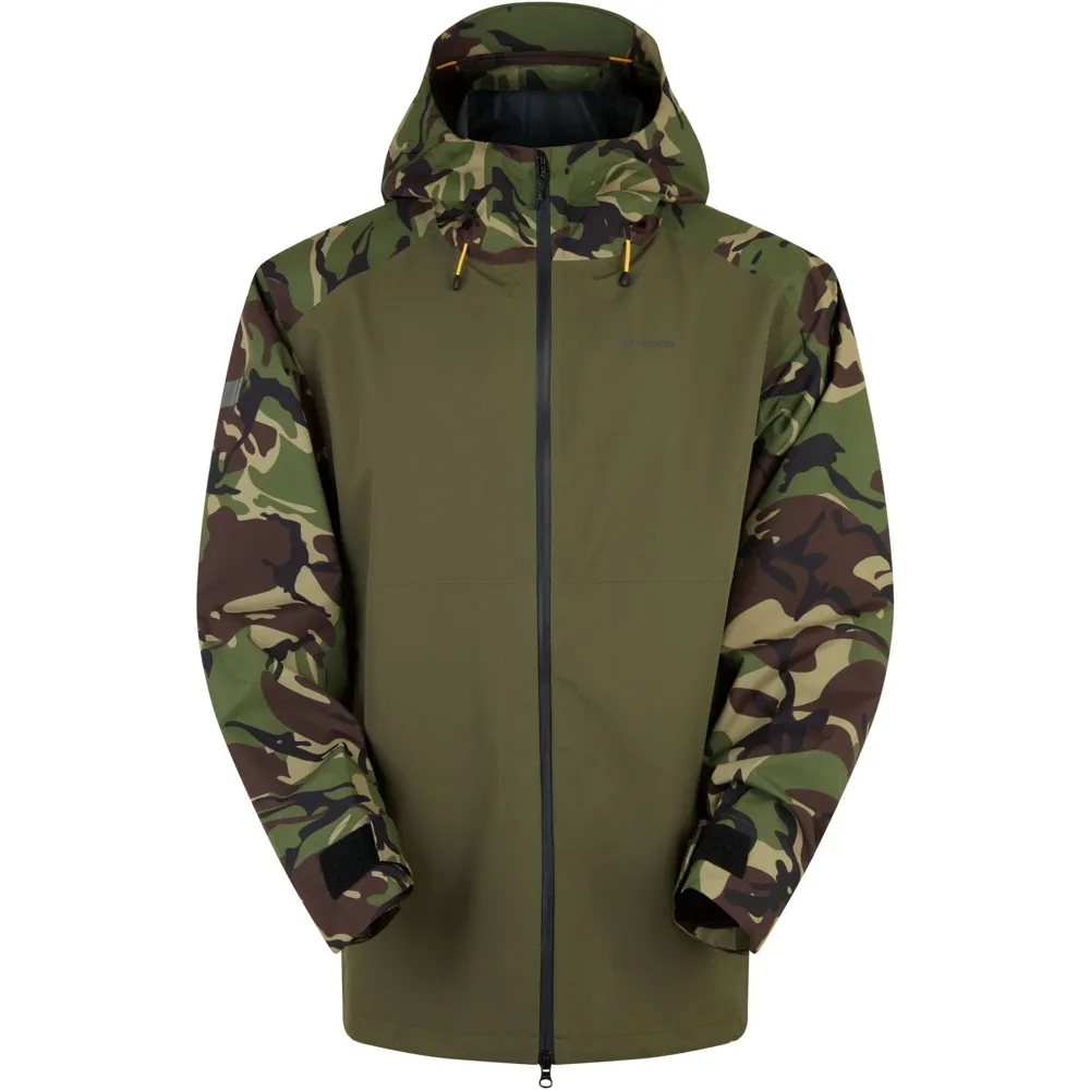 uPRISE Bikes Madison Camo Men's Waterproof Jacket - Camouflage | Price match, 365 day return s, 18-Month Warranty, Finance Available & Free UK Delivery
