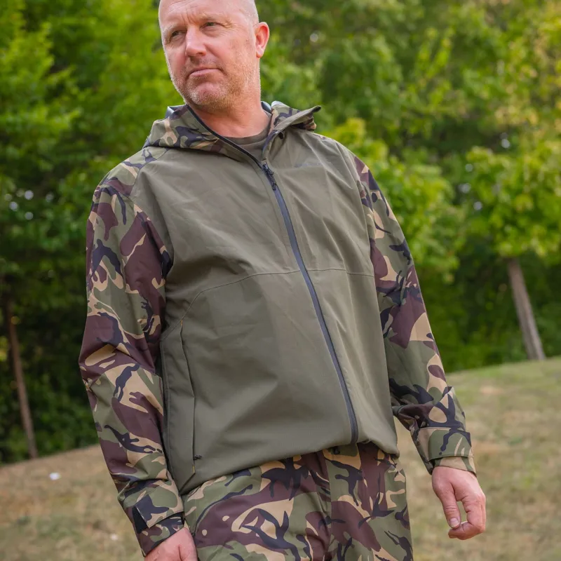 Madison Camo Men's Waterproof Jacket - Camouflage-1