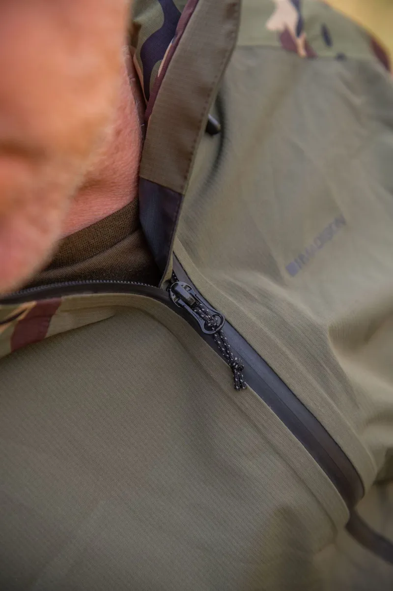 Madison Camo Men's Waterproof Jacket - Camouflage-5