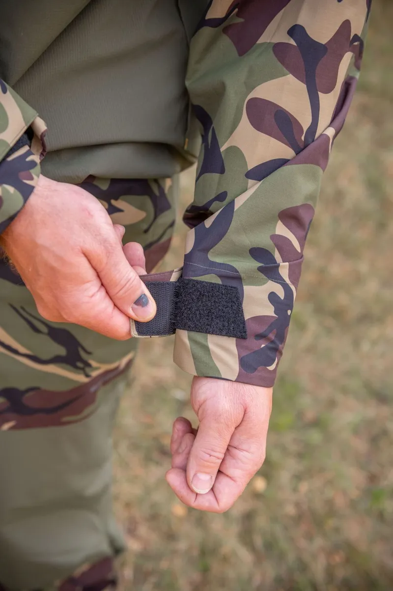 Madison Camo Men's Waterproof Jacket - Camouflage-6