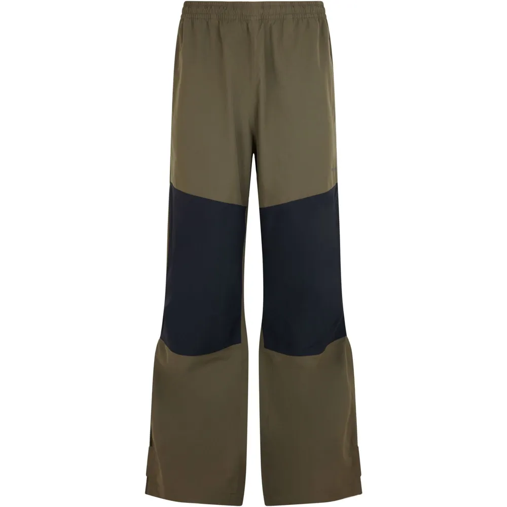 uPRISE Bikes Madison Men's Waterproof Trousers - Olive/Black | Price match, 365 day return s, 18-Month Warranty, Finance Available & Free UK Delivery