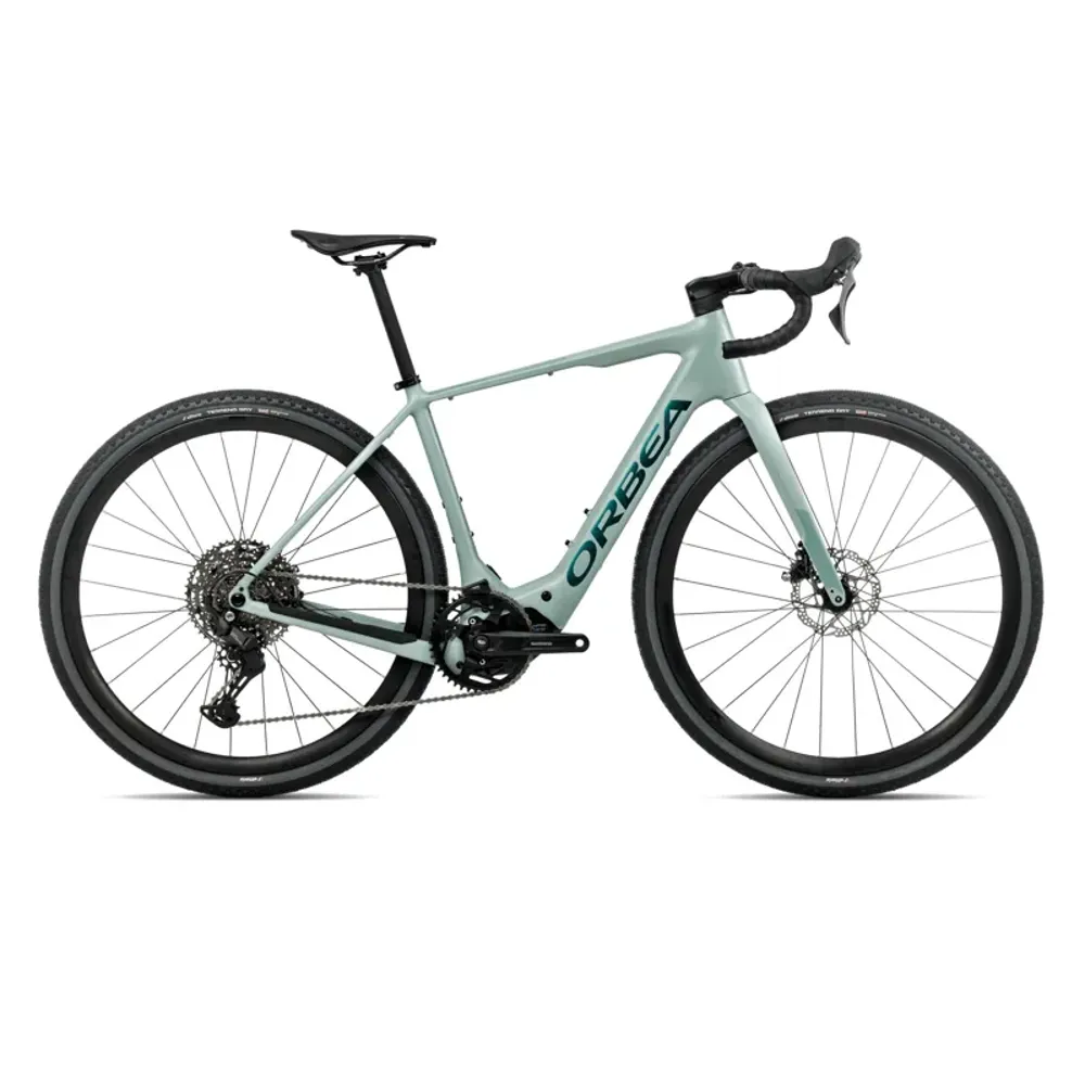 uPRISE Bikes Nearly New Orbea Denna H40 420w 2026 Electric Gravel Road Bike - X-Small - Blue Stone | Price match, 365 day returns, 18-Month Warranty, Finance Available & Free UK Delivery