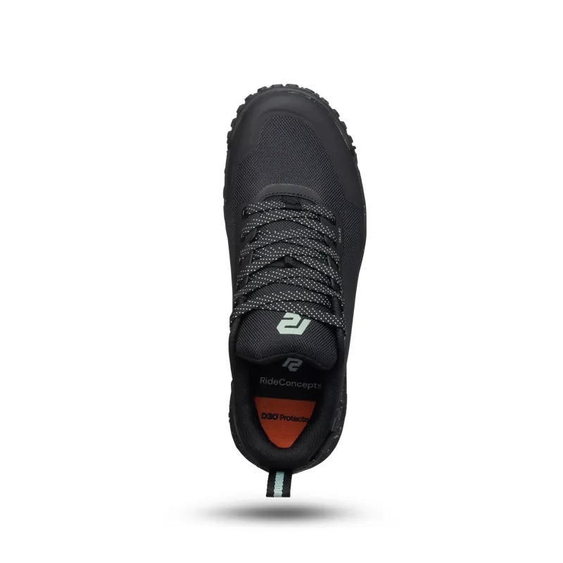 Ride Concepts Tallac Men's Flat MTB Shoes - Black-1