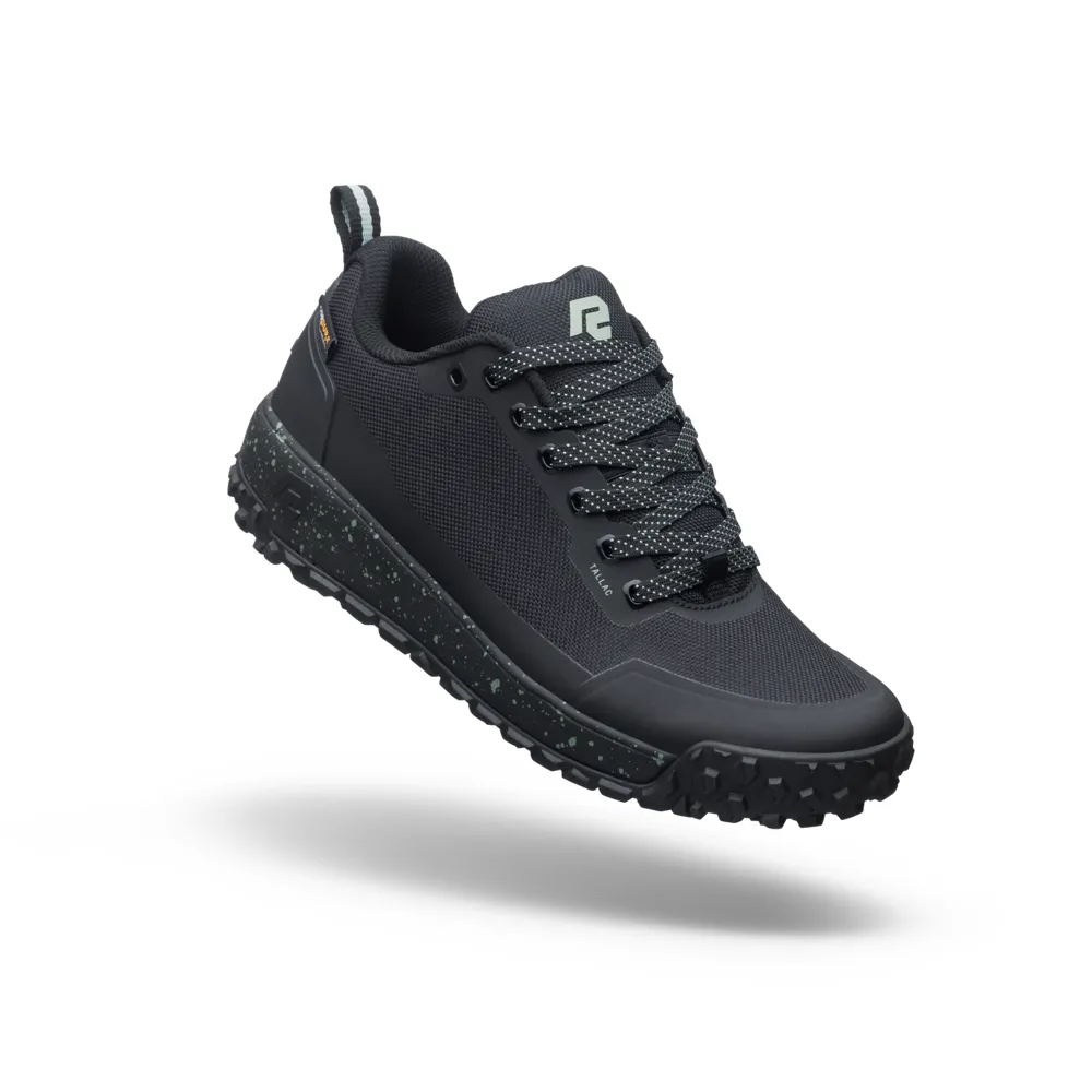 uPRISE Bikes Ride Concepts Tallac Men's Flat MTB Shoes - Black | Price match, 365 day return s, 18-Month Warranty, Finance Available & Free UK Delivery