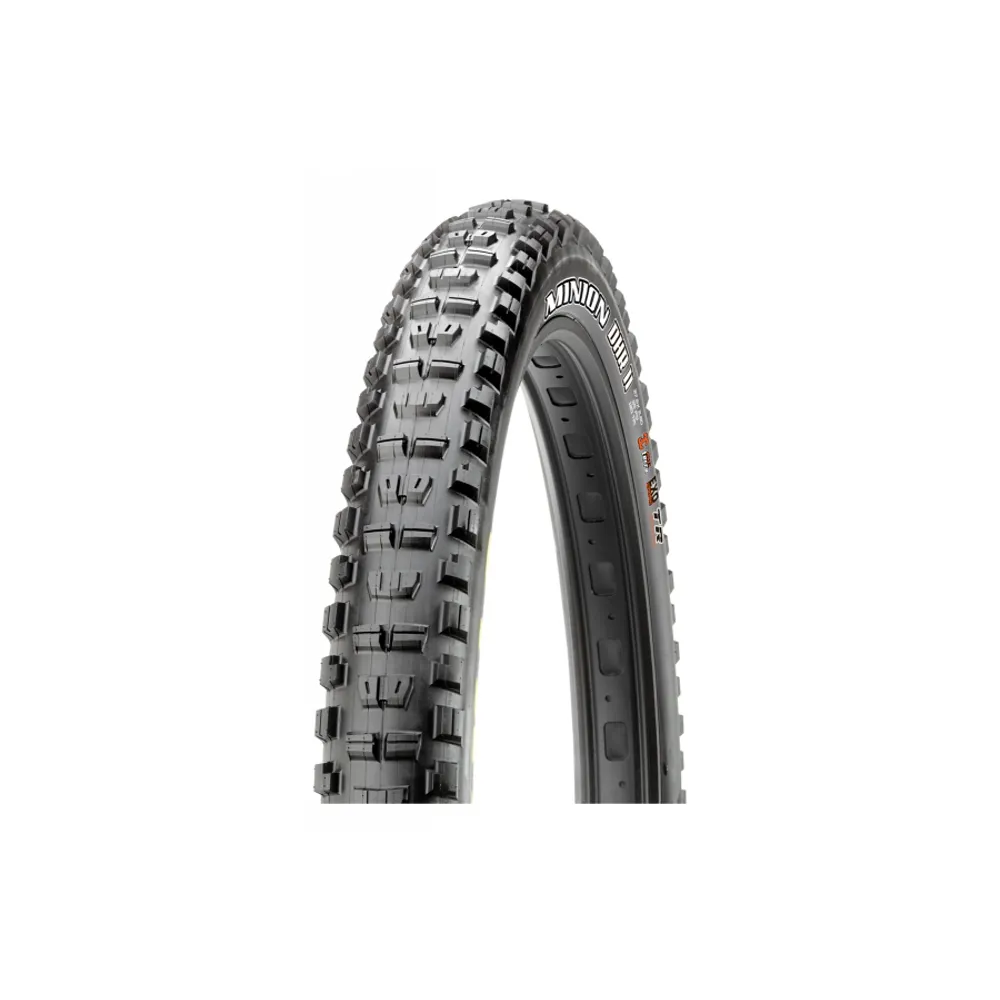 uPRISE Bikes Maxxis Minion DHR II+ Folding 3C EXO+ TR 27.5x2.80 MTB Tyre | Price match, 365 day return s, 18-Month Warranty, Finance Available & Free UK Delivery