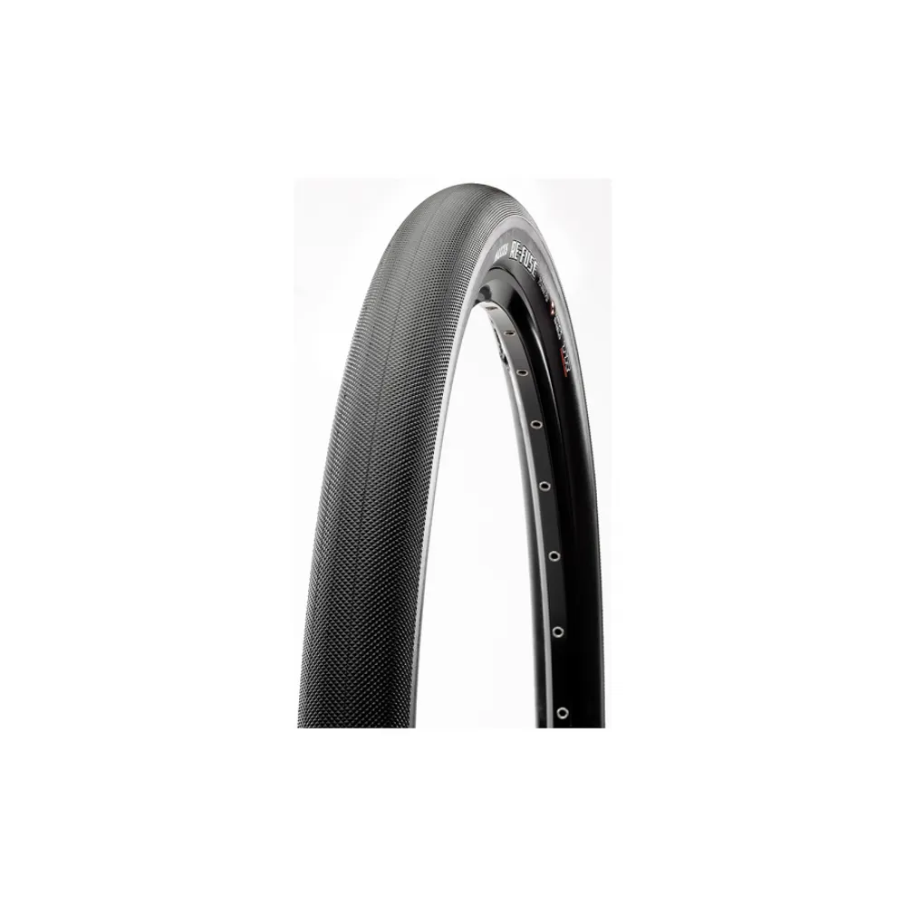 uPRISE Bikes Maxxis Re-Fuse Folding MS TR 650x47c Road Training Tyre | Price match, 365 day return s, 18-Month Warranty, Finance Available & Free UK Delivery