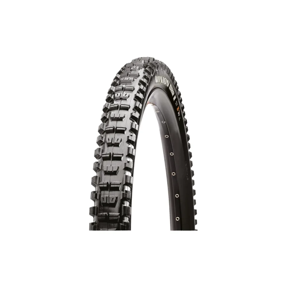 uPRISE Bikes Maxxis Minion DHR II Folding 3C 2PLY TR 29 x 2.40 WT | Price match, 365 day return s, 18-Month Warranty, Finance Available & Free UK Delivery