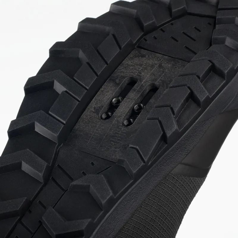 Fizik X2 Terra Clima MTB Shoes - Black/Black - Size 41-5