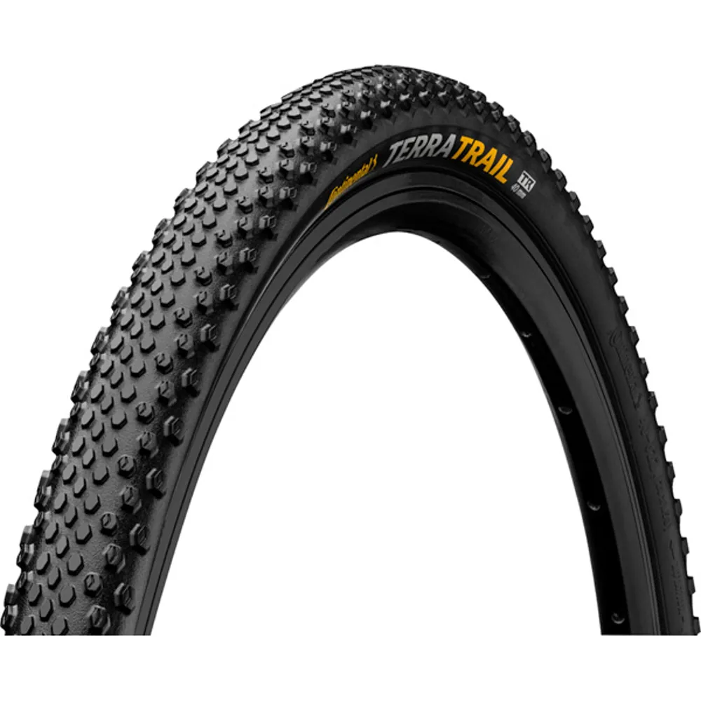 uPRISE Bikes Continental Terra Trail Folding Gravel Tyre - 700 x 40c | Price match, 365 day return s, 18-Month Warranty, Finance Available & Free UK Delivery