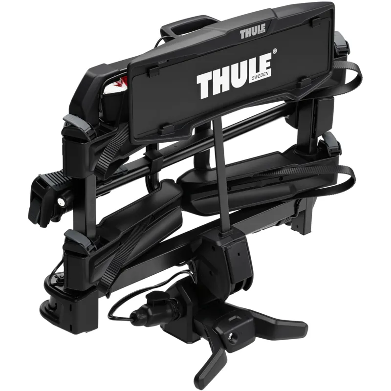 Thule OutPace 2-Bike Towball Carrier - Black/Silver-4