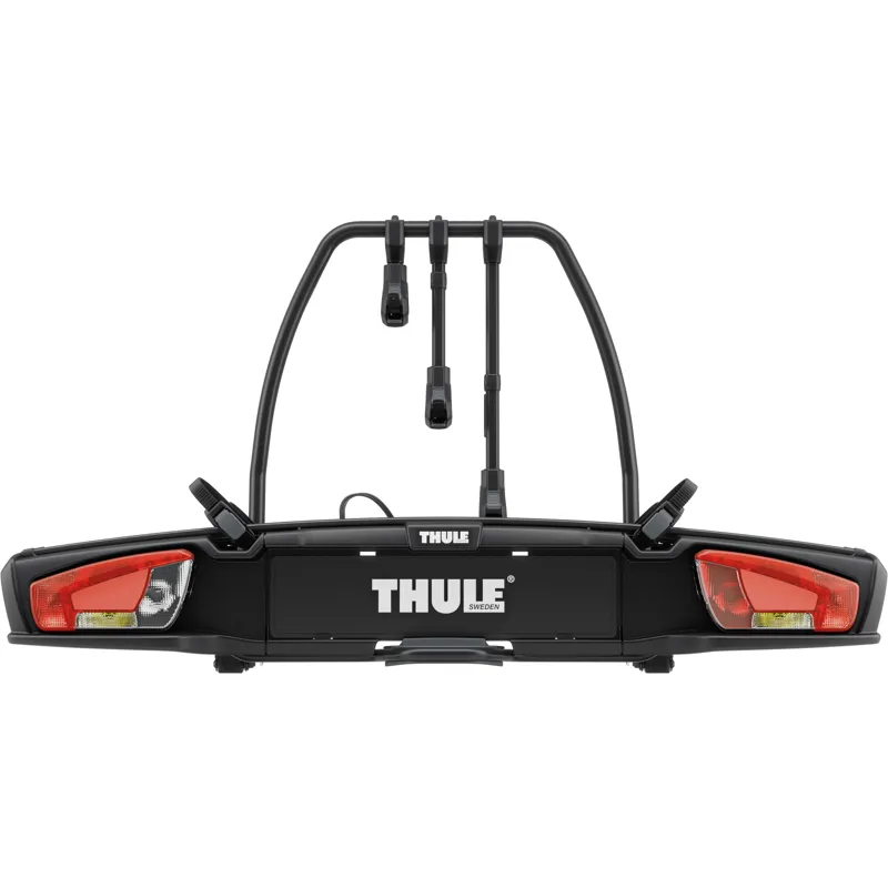 Thule VeloSpace 3 - 3-bike Towball Carrier - 13-Pin-1