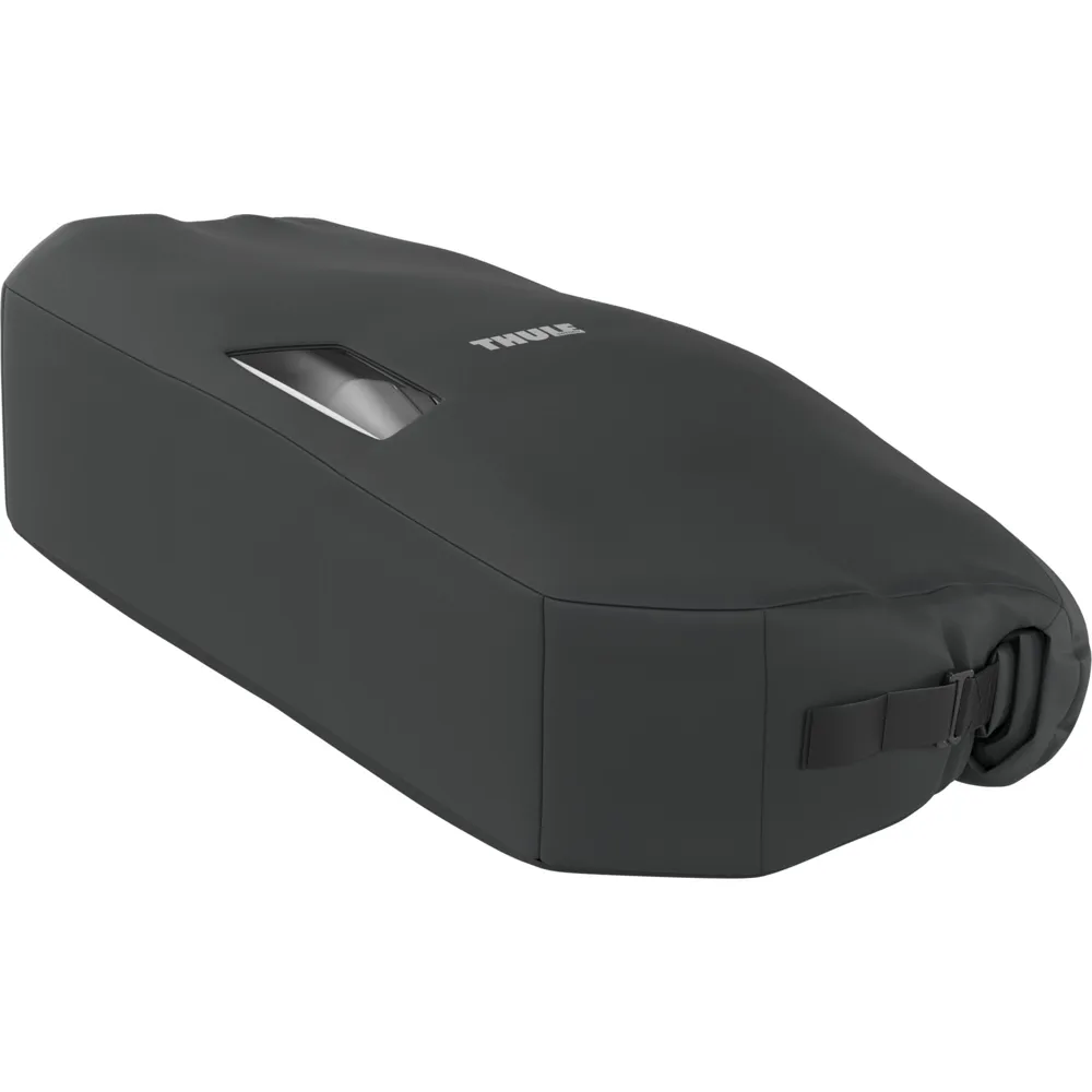 uPRISE Bikes Thule VeloLite 1-Bike Carrier Storage Bag - Black/Silve | Price match, 365 day returns, 18-Month Warranty, Finance Available & Free UK Delivery