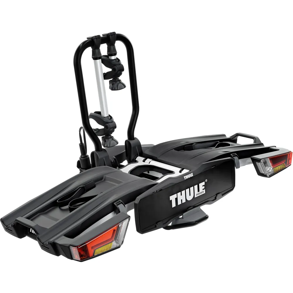 uPRISE Bikes Thule 933 EasyFold XT 2-bike Towball Carrier | Price match, 365 day return s, 18-Month Warranty, Finance Available & Free UK Delivery