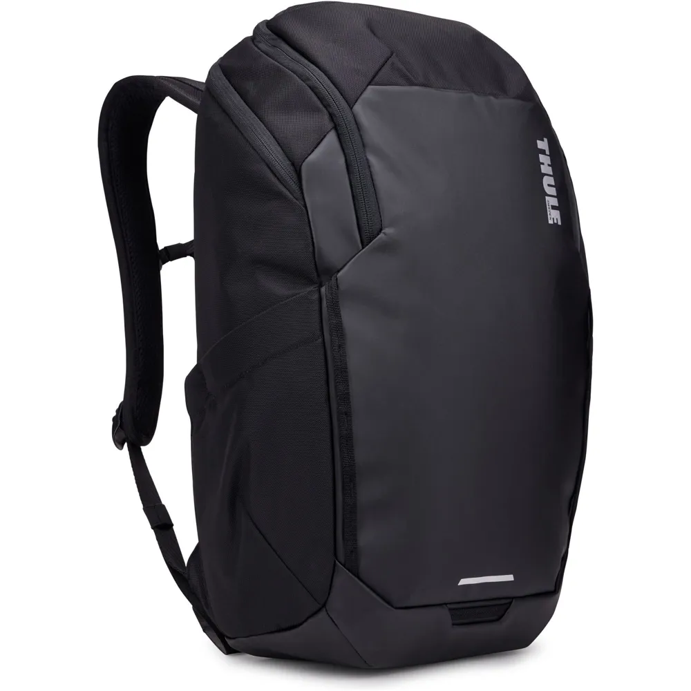 uPRISE Bikes Thule Chasm Recycled Backpack - 26 Litre - Black | Price match, 365 day returns, 18-Month Warranty, Finance Available & Free UK Delivery