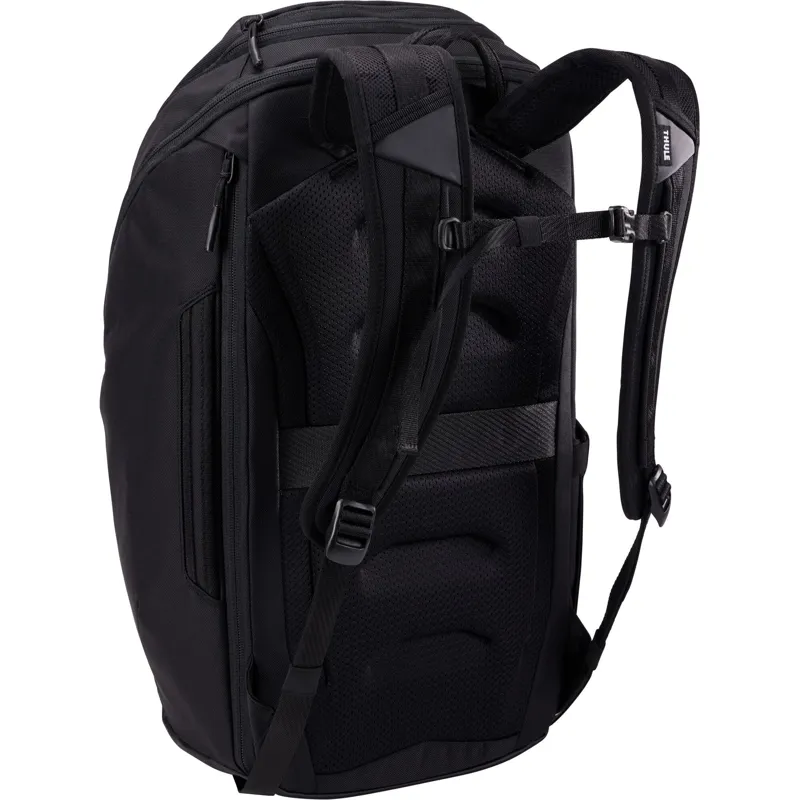 Thule Chasm Recycled Backpack - 26 Litre - Black-1