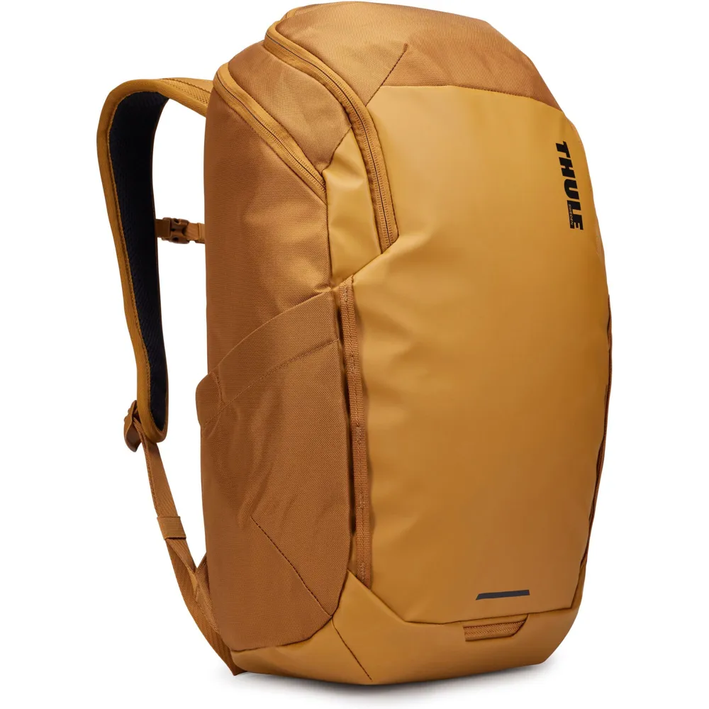 uPRISE Bikes Thule Chasm Recycled Backpack - 26 Litre - Golden | Price match, 365 day returns, 18-Month Warranty, Finance Available & Free UK Delivery