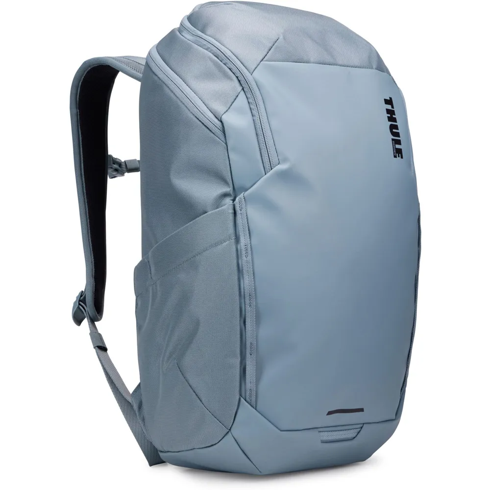 uPRISE Bikes Thule Chasm Recycled Backpack - 26 Litre - Pond Grey | Price match, 365 day returns, 18-Month Warranty, Finance Available & Free UK Delivery