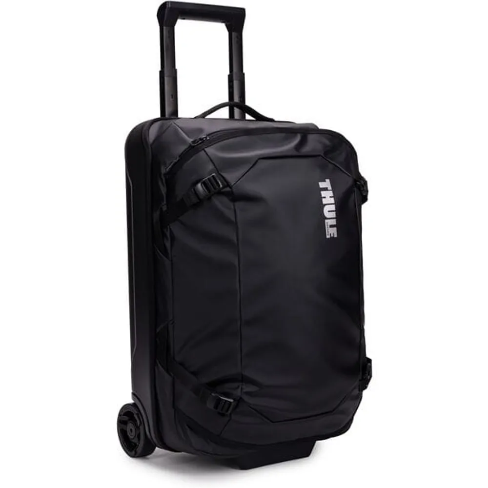 uPRISE Bikes Thule Chasm Carry On Wheeled Suitcase - 40 Litre - Black | Price match, 365 day returns, 18-Month Warranty, Finance Available & Free UK Delivery