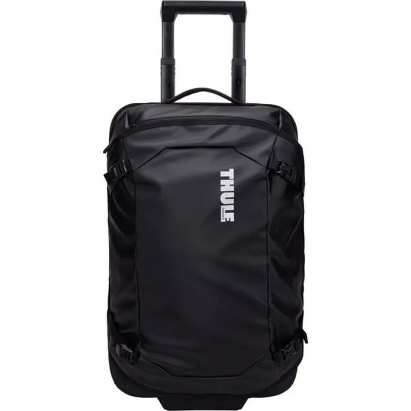 Thule Chasm Carry On Wheeled Suitcase - 40 Litre - Black-2