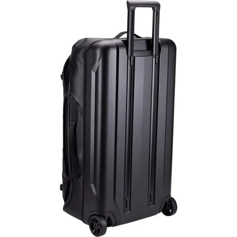 Thule Chasm Rolling Duffel Bag - 110 Litre - Black-1