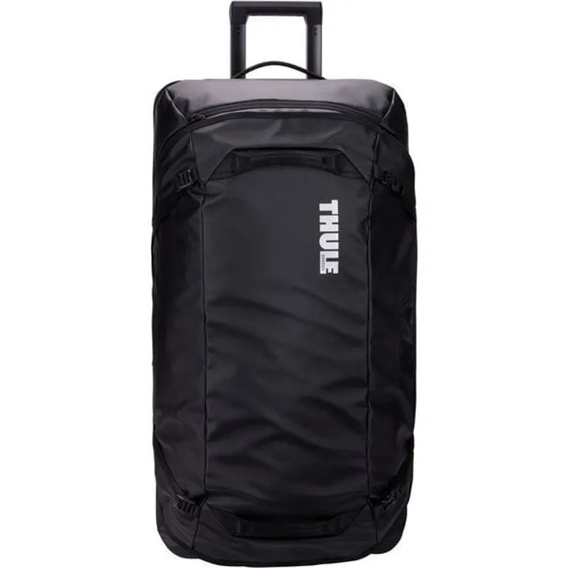 Thule Chasm Rolling Duffel Bag - 110 Litre - Black-2