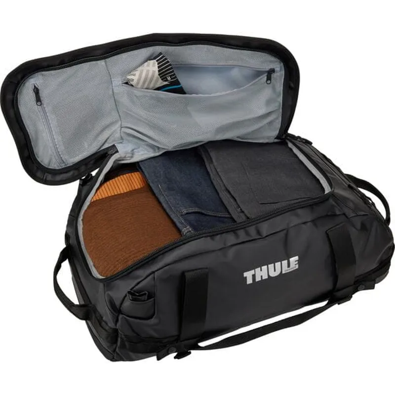 Thule Chasm Duffel Bag - 40 Litre - Black-4