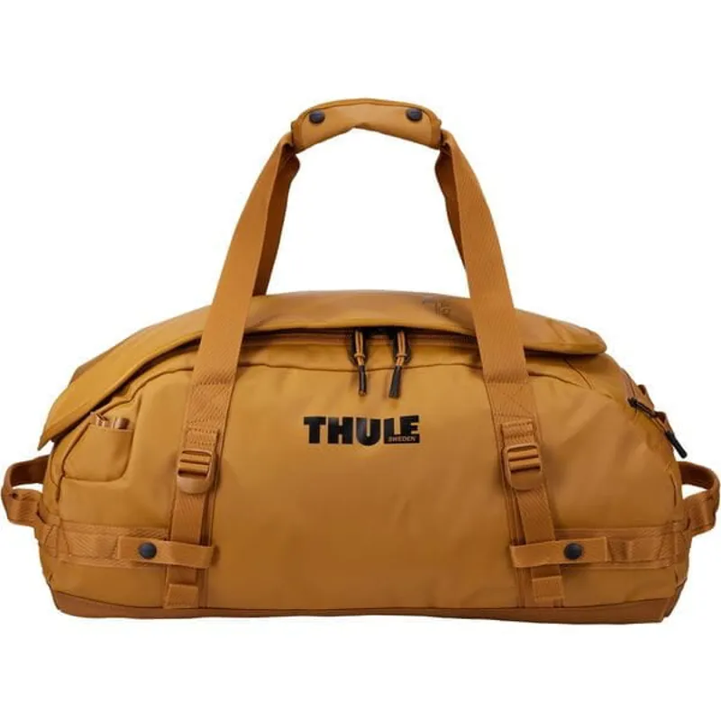 Thule Chasm Duffel Bag - 40 Litre - Golden Brown-2