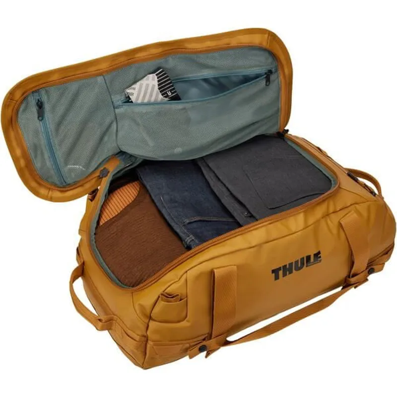 Thule Chasm Duffel Bag - 40 Litre - Golden Brown-4