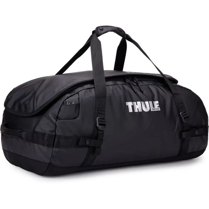 Thule Chasm Duffel Bag - 70 Litre - Black