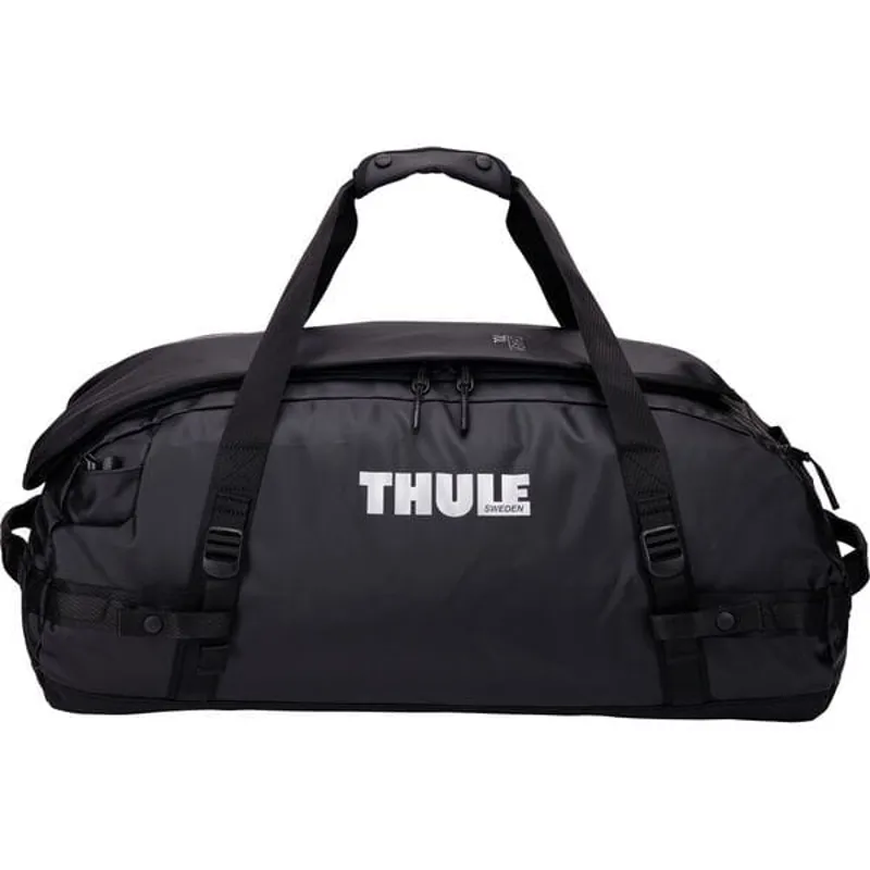 Thule Chasm Duffel Bag - 70 Litre - Black-2
