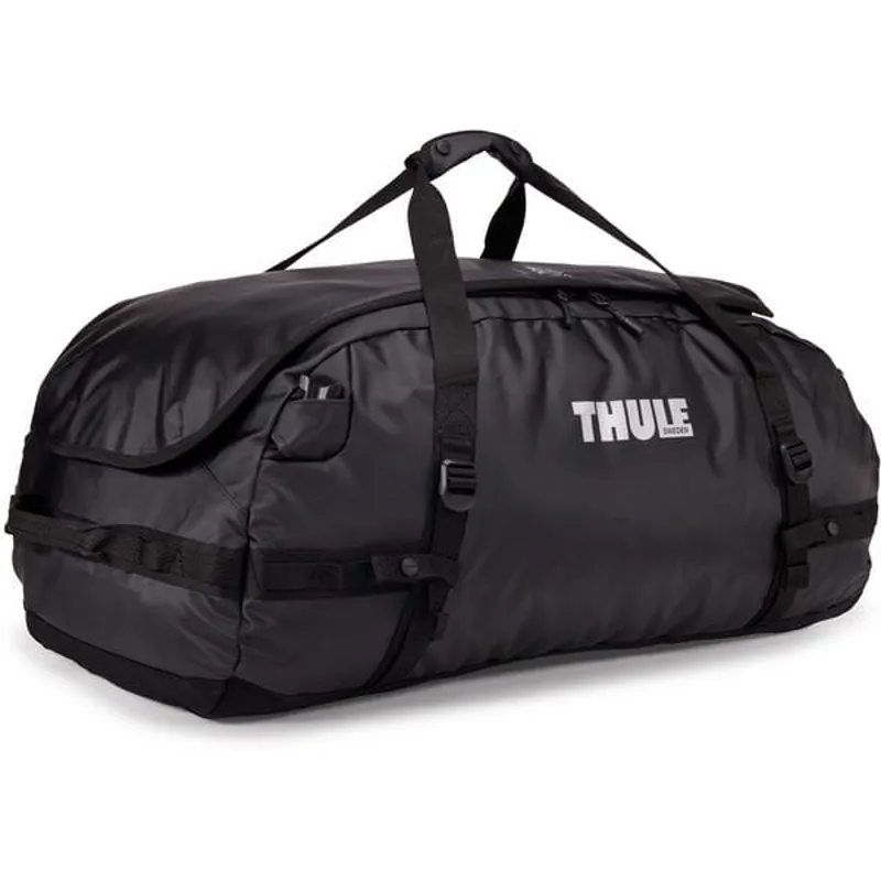Thule Chasm Duffel Bag - 90 Litre - Black