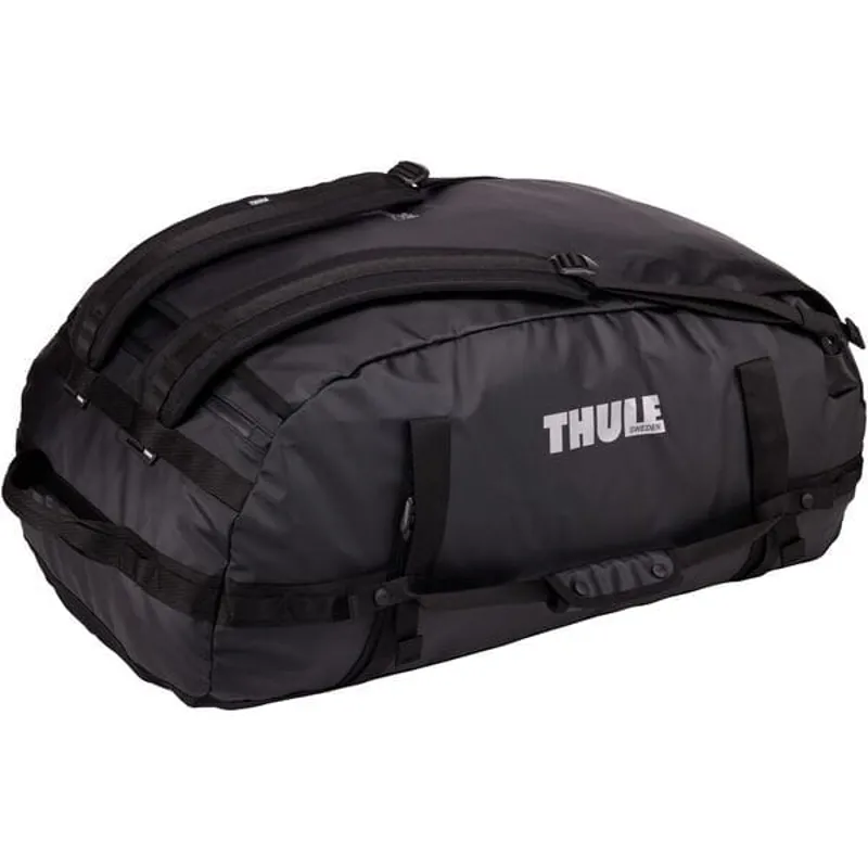 Thule Chasm Duffel Bag - 90 Litre - Black-1