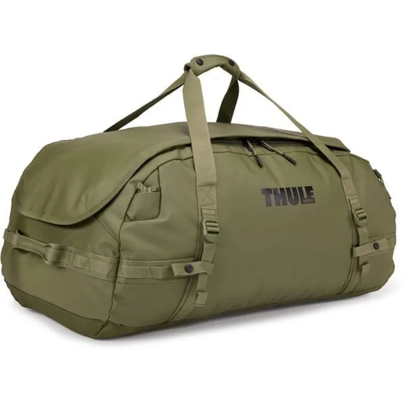 Thule Chasm Duffel Bag - 90 Litre - Olivine Green