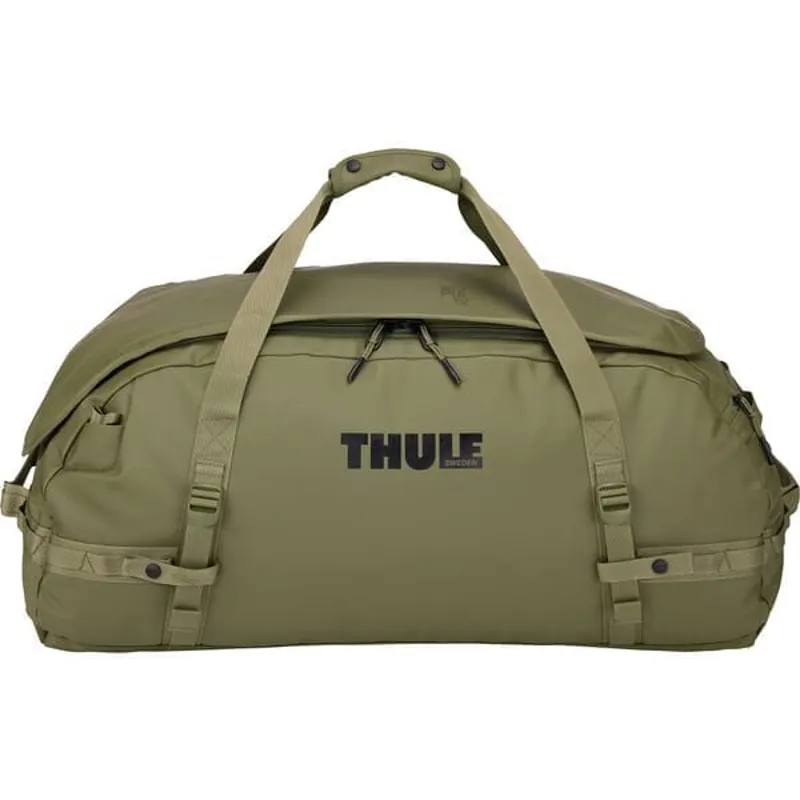 Thule Chasm Duffel Bag - 90 Litre - Olivine Green-2
