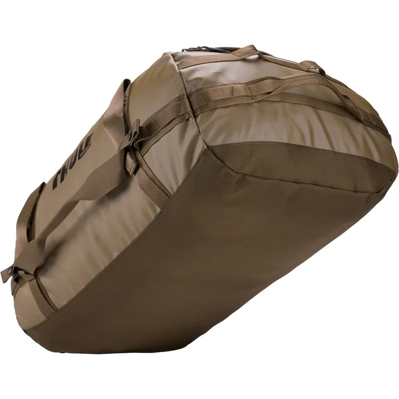Thule Chasm Recycled Duffle Bag - 70 Litre - Deep Khaki-5