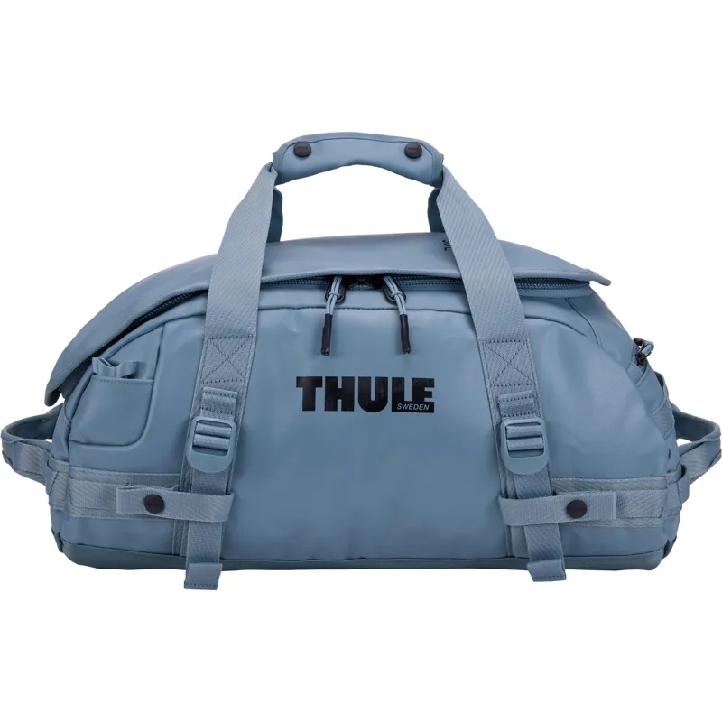 Thule Chasm Recycled Duffel Bag - 30 Litre - Pond Grey