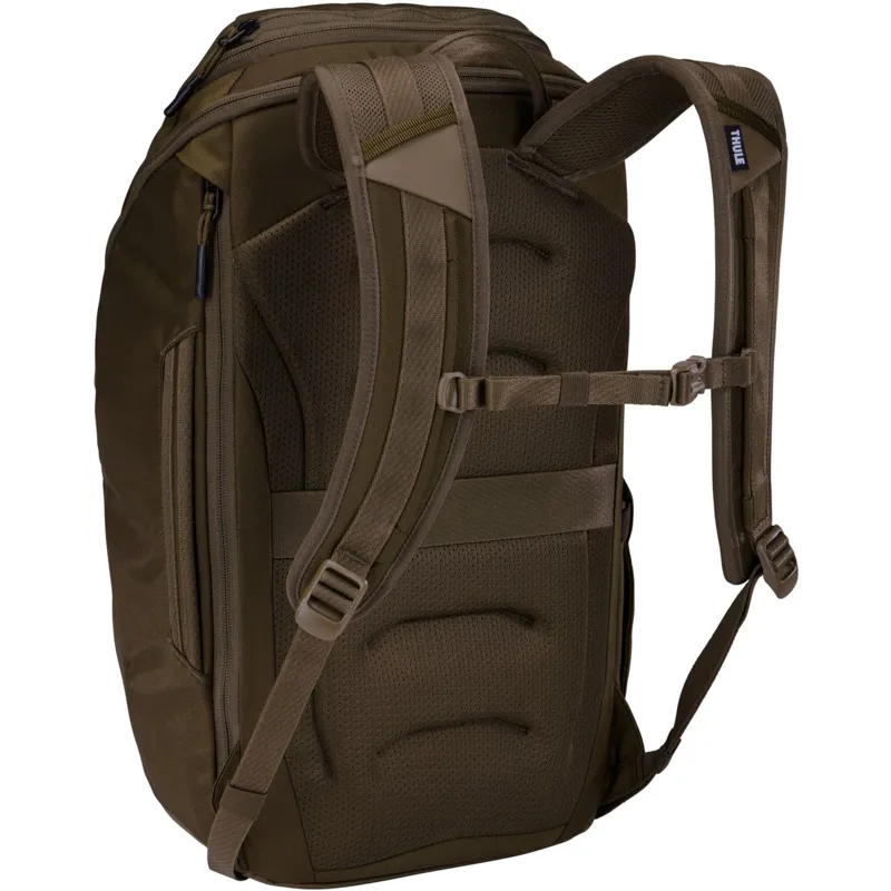 Thule Chasm Recycled Backpack - 26 Litre - Deep Khaki-1