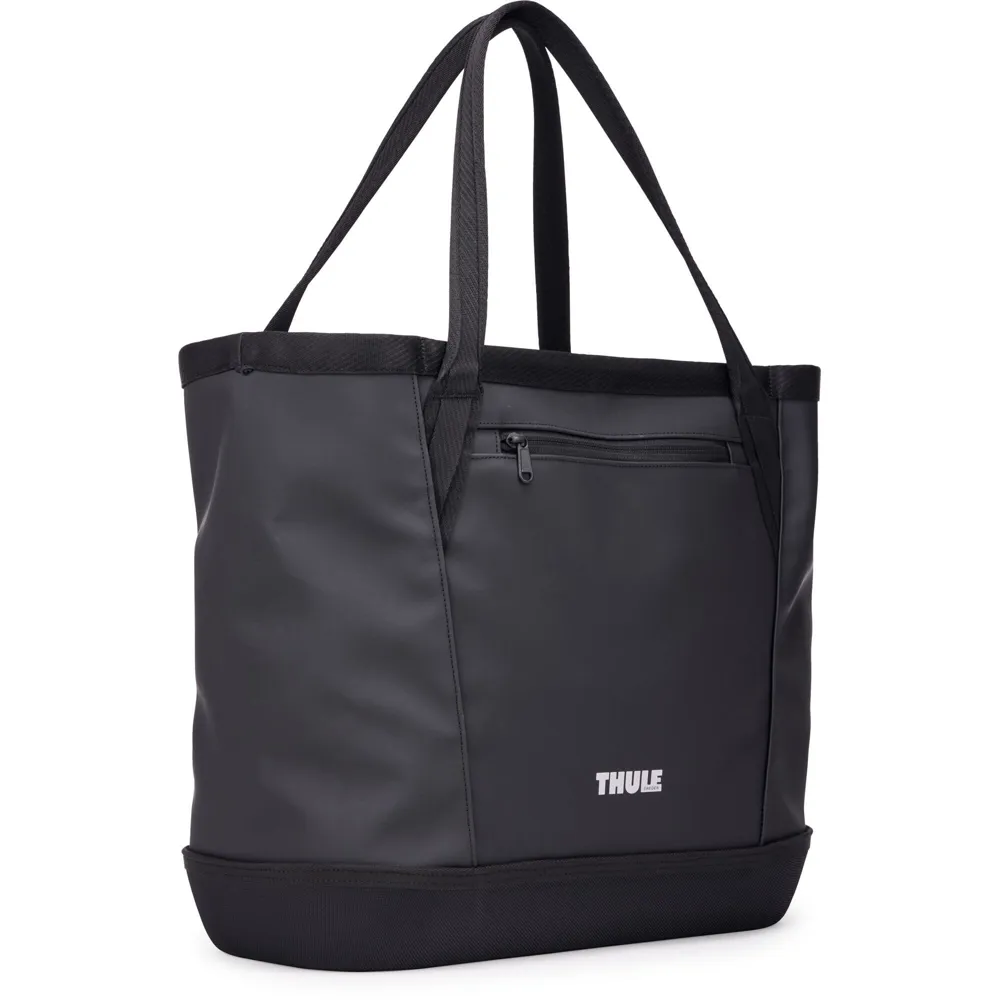 uPRISE Bikes Thule Chasm Gear Tote Bag - 30 Litre - Black | Price match, 365 day returns, 18-Month Warranty, Finance Available & Free UK Delivery