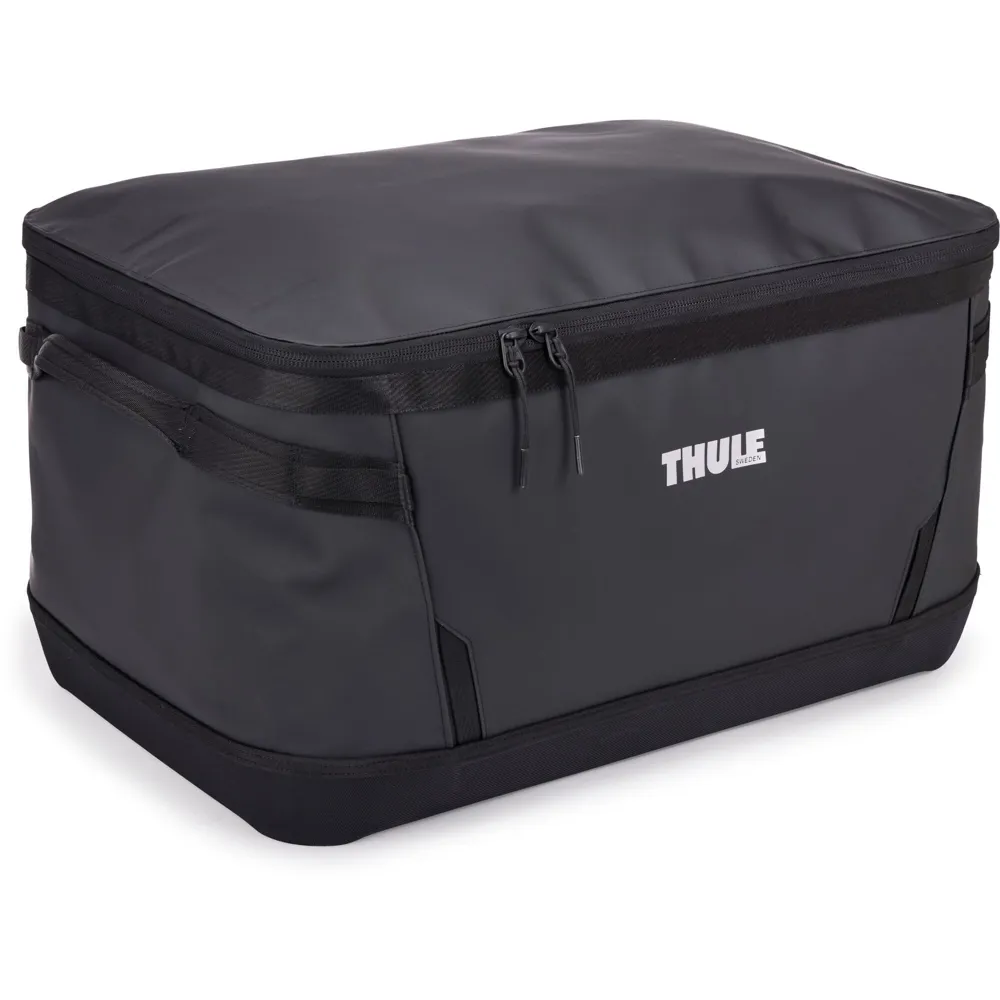 uPRISE Bikes Thule Chasm Gear Hauler - 80 Litre - Black | Price match, 365 day returns, 18-Month Warranty, Finance Available & Free UK Delivery