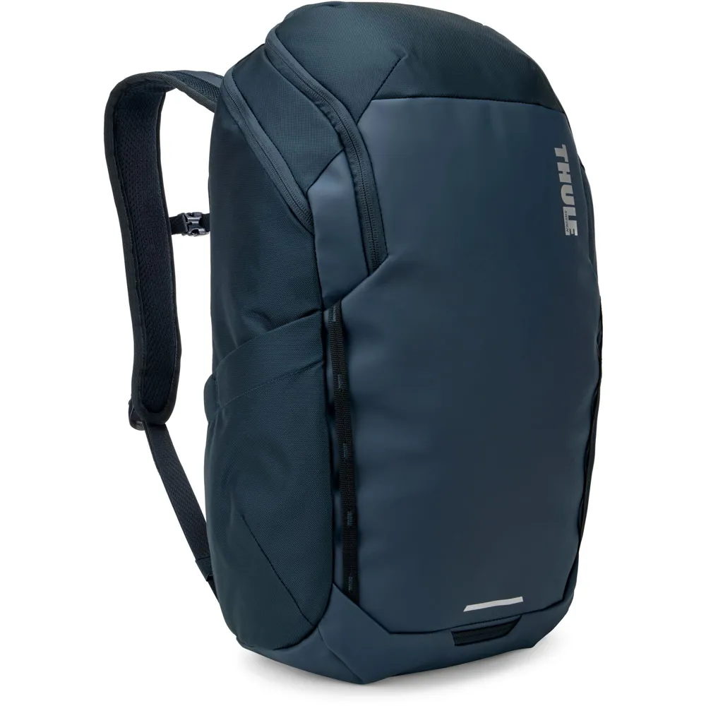 uPRISE Bikes Thule Chasm Recycled Backpack - 26 Litre - Darkest Blue | Price match, 365 day returns, 18-Month Warranty, Finance Available & Free UK Delivery