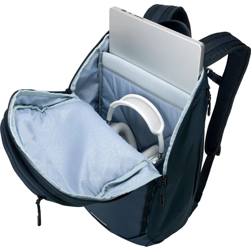 Thule Chasm Recycled Backpack - 26 Litre - Darkest Blue-6